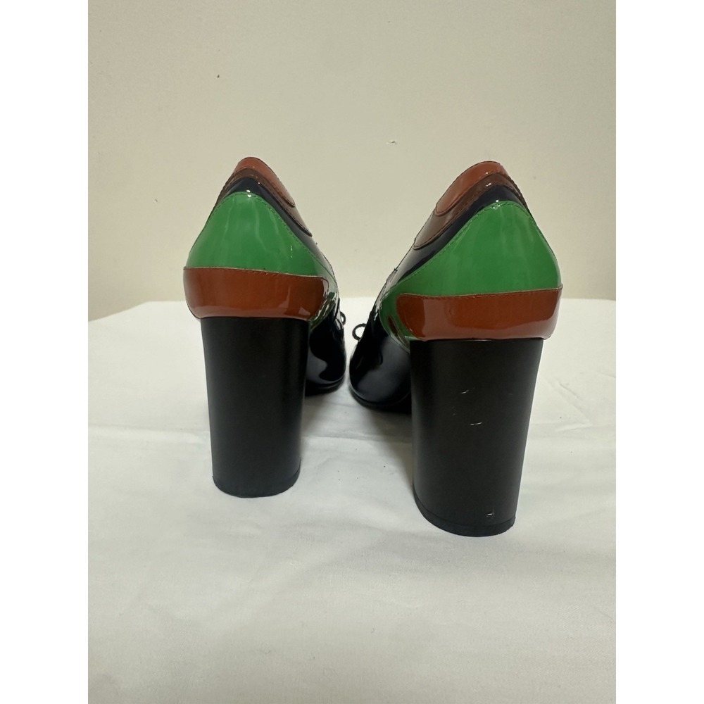 Bottega Veneta Women's Pumps Leather Designer Heels‎ - Picture 5 of 12